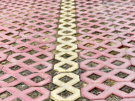 山东植草砖 山东植草砖