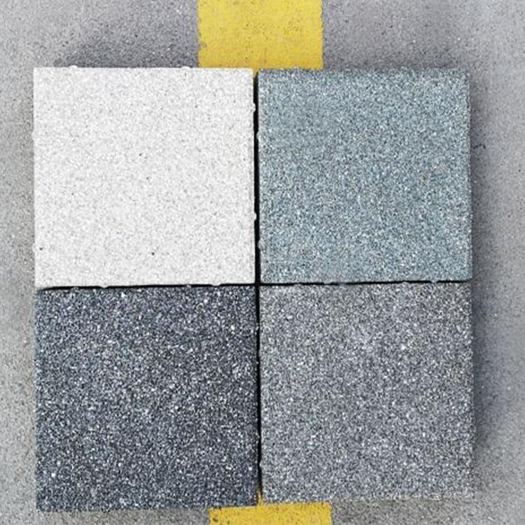 PC混泥土仿石砖